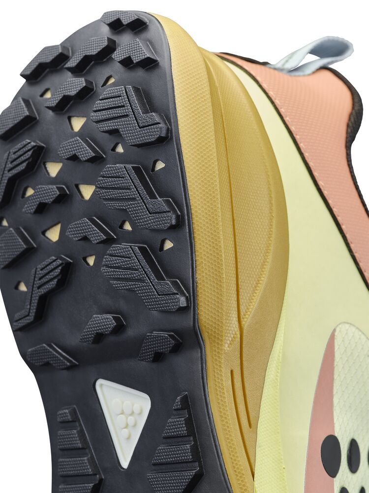 Pure Trail X W von Craft – Creme/Cliff