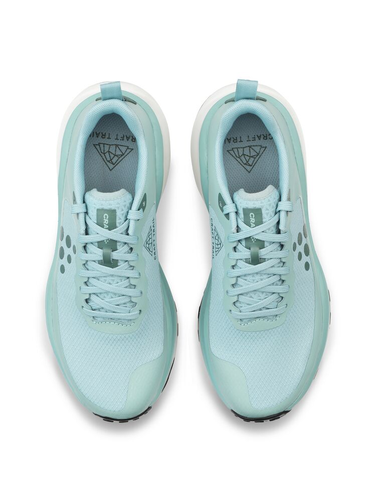 Pure Trail X W von Craft – Creme/Cliff