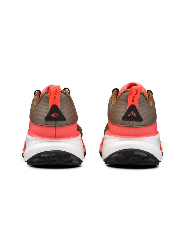 Pure Trail X W von Craft – Creme/Cliff
