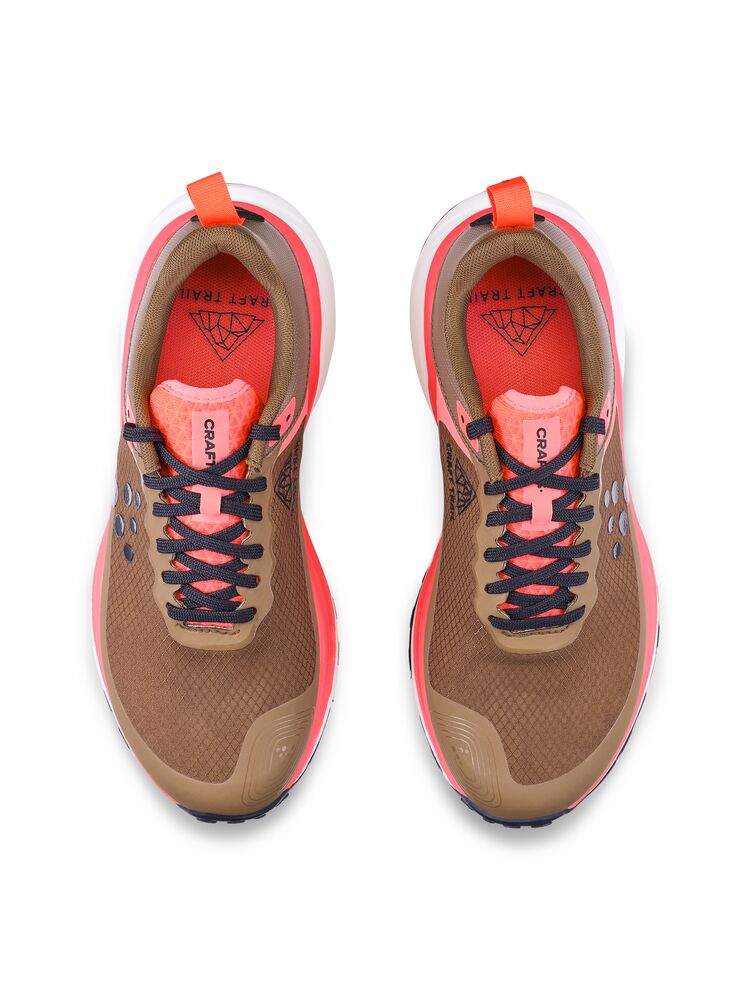 Pure Trail X W von Craft – Creme/Cliff