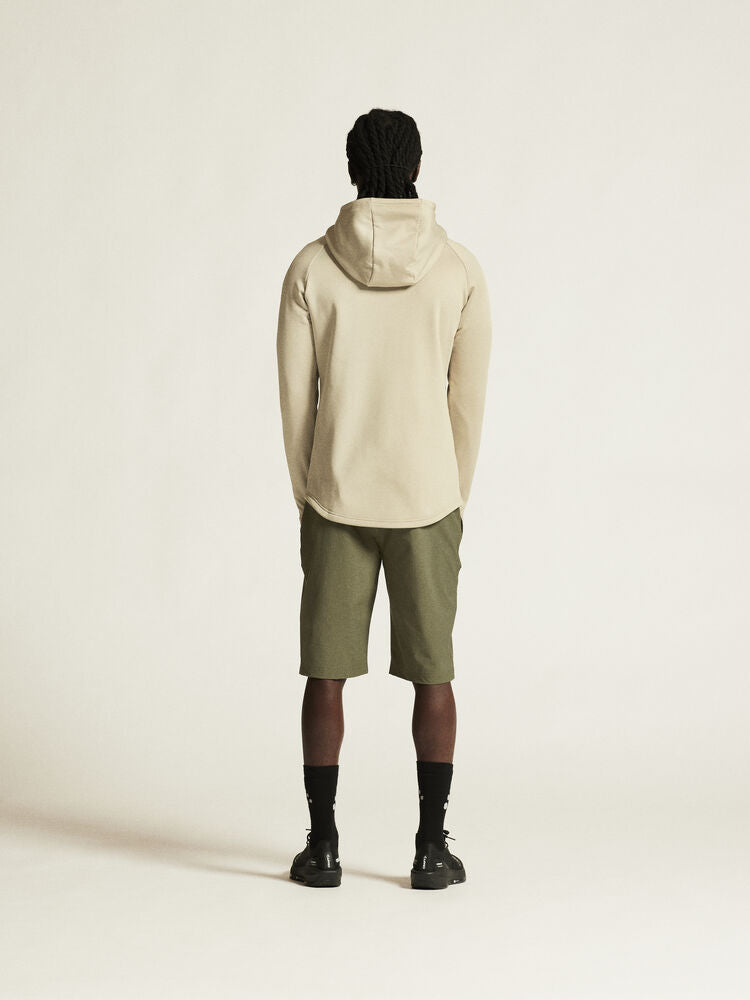 Adv Explore Power Fleece Hood Jkt M von Craft – Blaze
