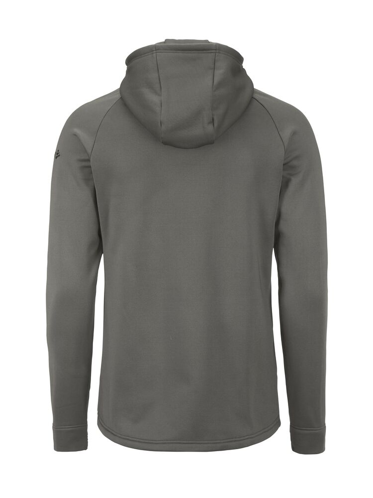 Adv Explore Power Fleece Hood Jkt M von Craft – Blaze