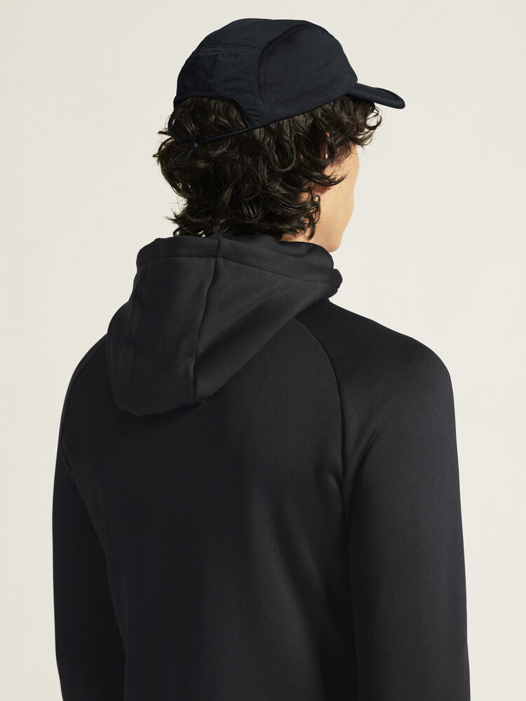 Adv Explore Power Fleece Hood Jkt M von Craft – Blaze