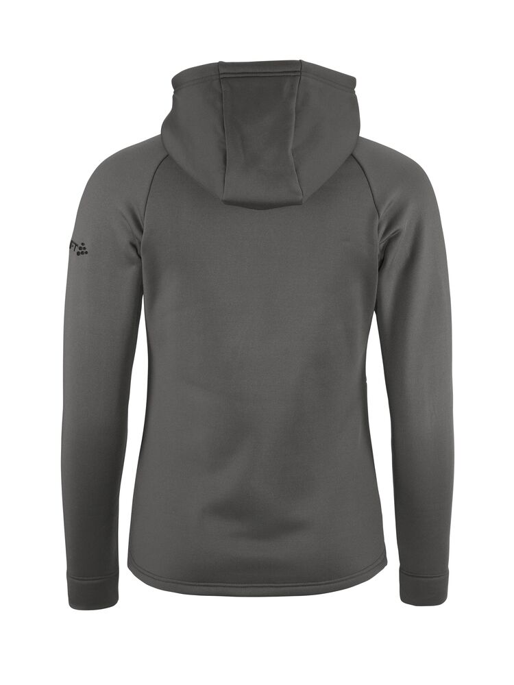 Adv Explore Power Fleece Hood Jkt W von Craft – Blaze
