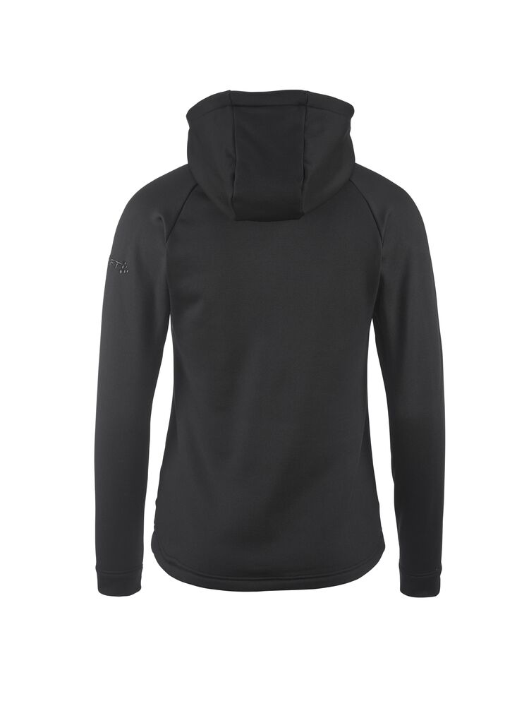 Adv Explore Power Fleece Hood Jkt W von Craft – Blaze
