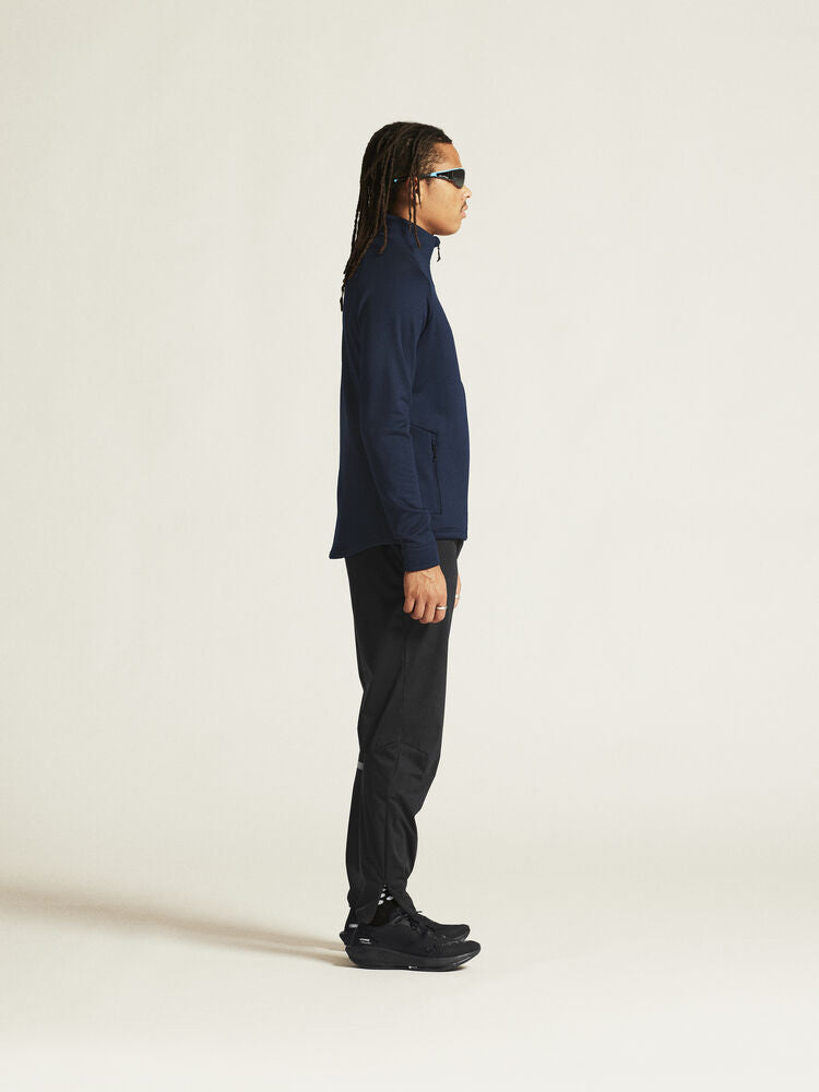 Adv Explore Power Fleece Jkt M von Craft – Blaze