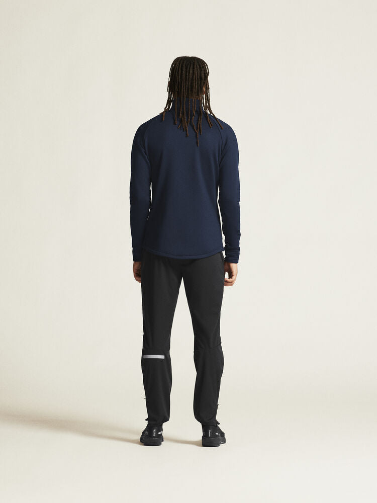 Adv Explore Power Fleece Jkt M von Craft – Blaze