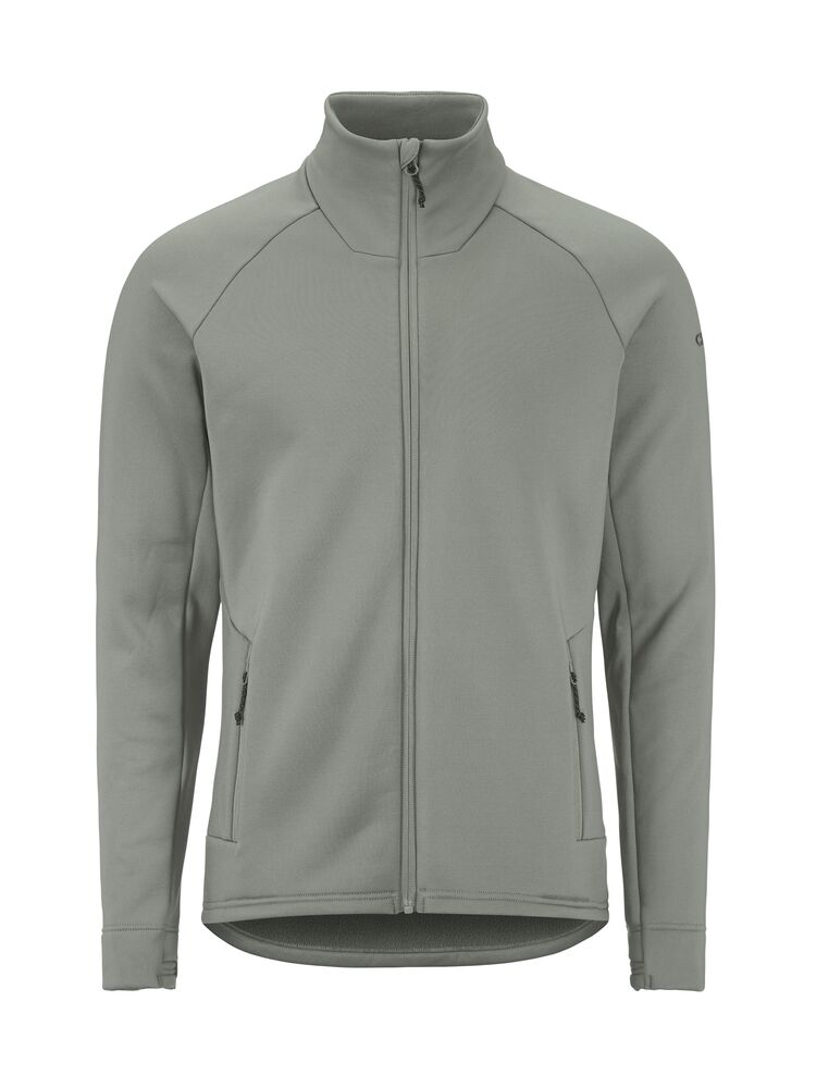 Adv Explore Power Fleece Jkt M von Craft – Blaze