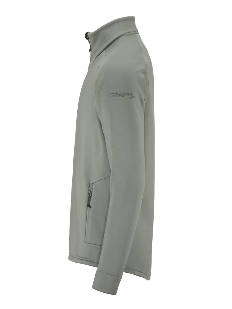 Adv Explore Power Fleece Jkt M