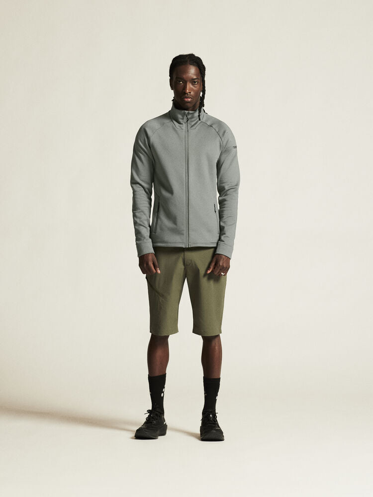 Adv Explore Power Fleece Jkt M von Craft – Blaze