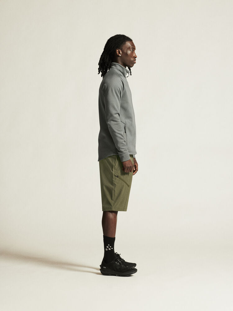 Adv Explore Power Fleece Jkt M von Craft – Blaze