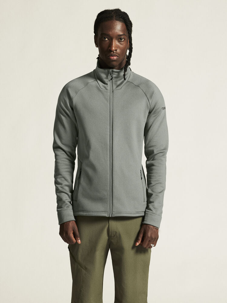 Adv Explore Power Fleece Jkt M von Craft – Blaze
