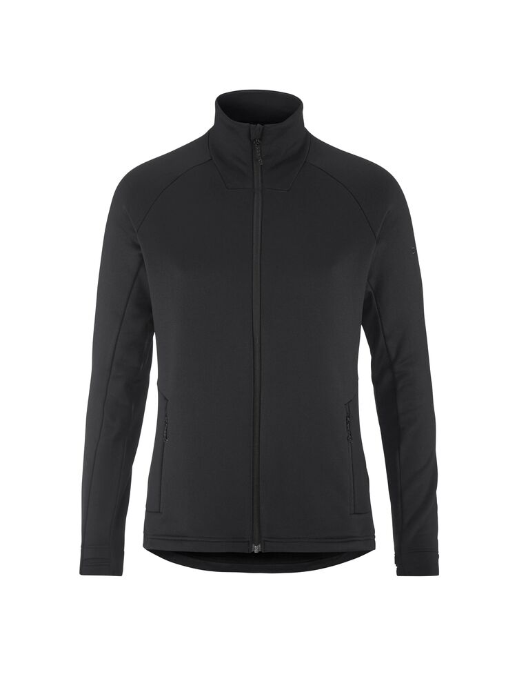 Adv Explore Power Fleece Jkt M von Craft – Blaze