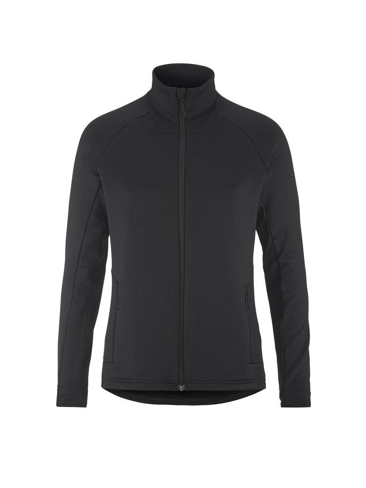 Adv Explore Power Fleece Jkt M von Craft – Blaze