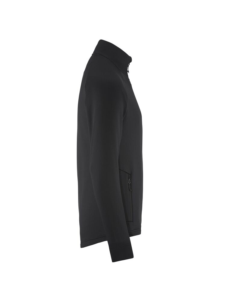 Adv Explore Power Fleece Jkt M von Craft – Blaze