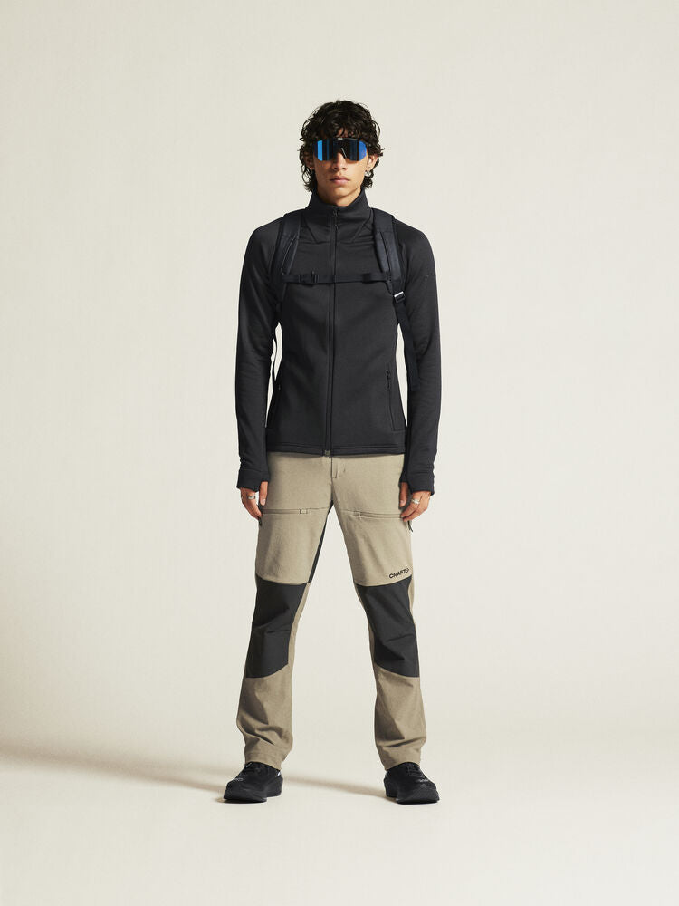 Adv Explore Power Fleece Jkt M