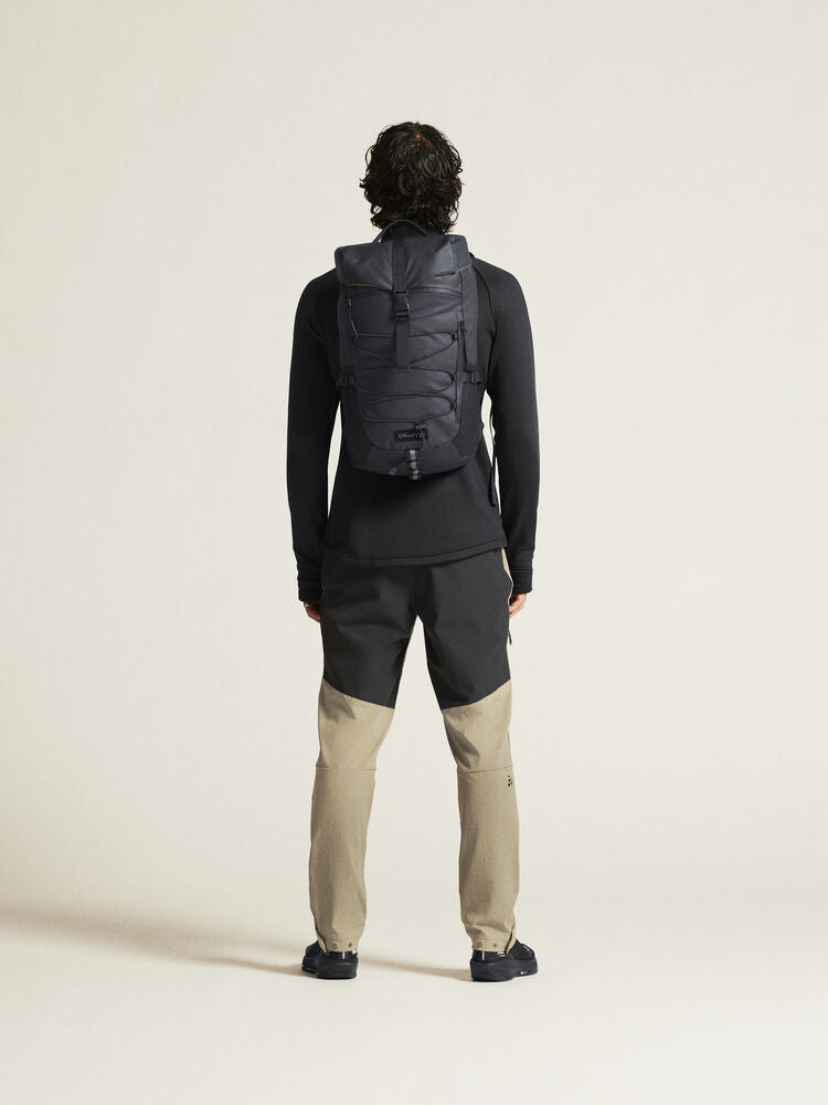 Adv Explore Power Fleece Jkt M