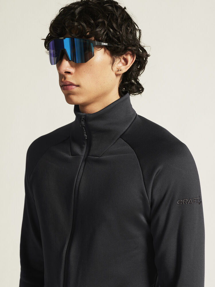 Adv Explore Power Fleece Jkt M