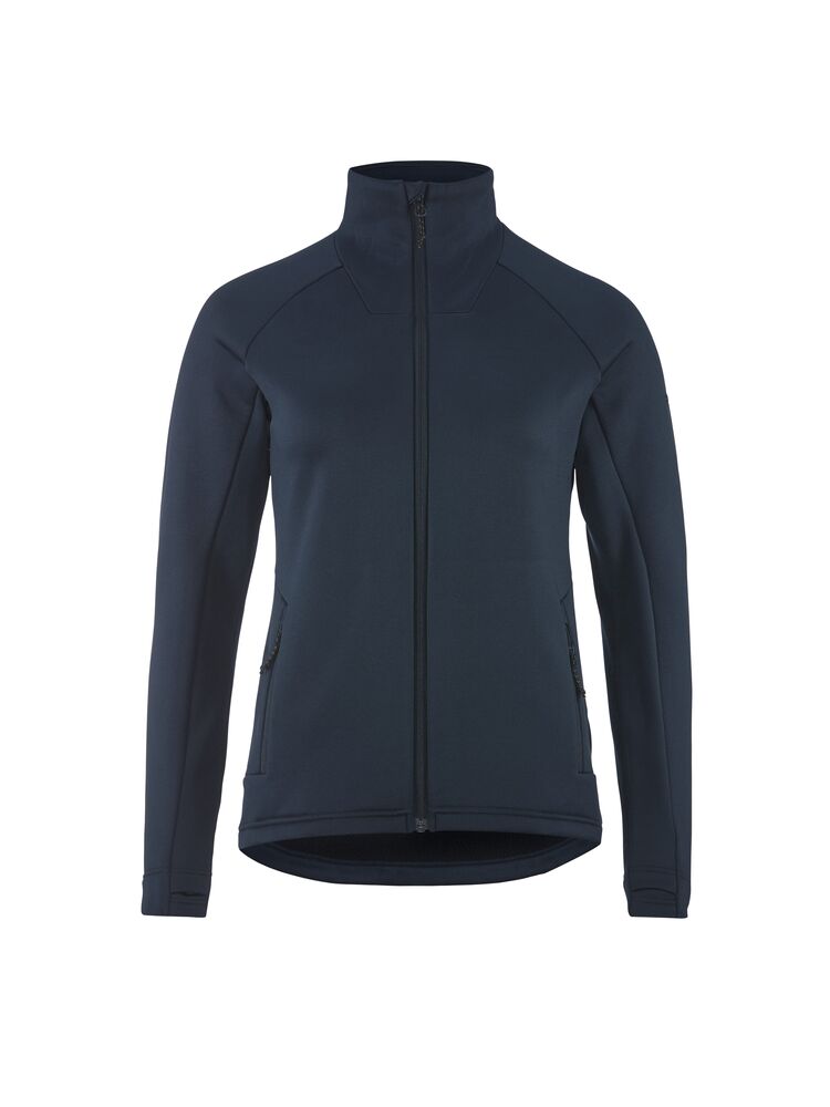 Adv Explore Power Fleece Jkt W