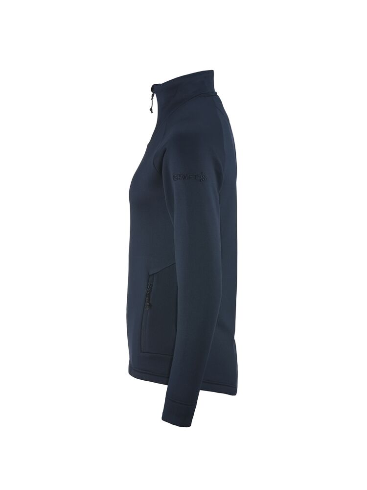 Adv Explore Power Fleece Jkt W