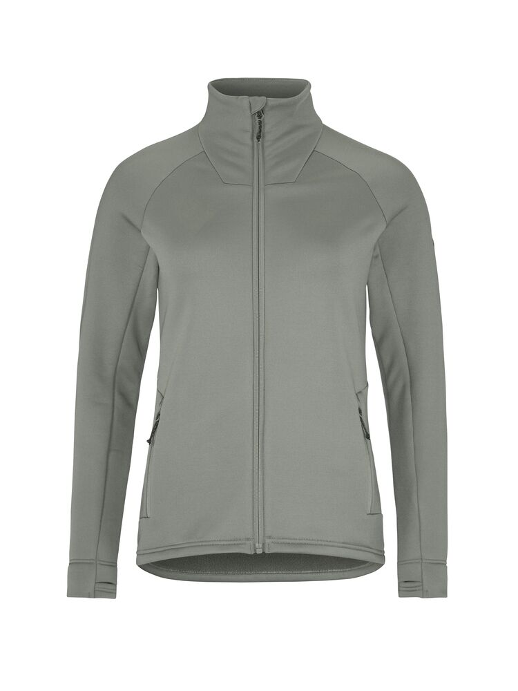 Adv Explore Power Fleece Jkt W