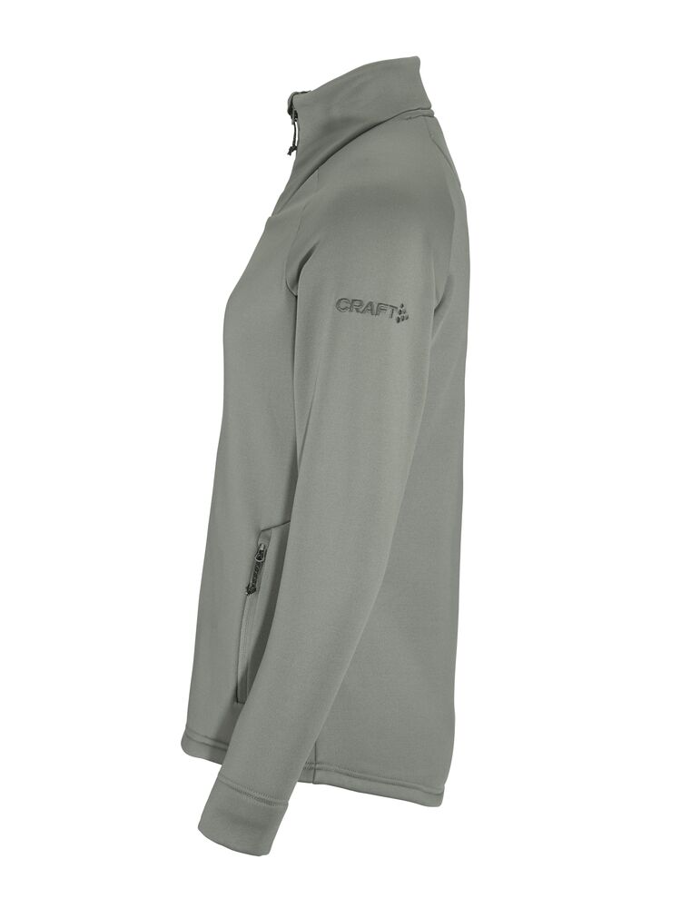 Adv Explore Power Fleece Jkt W