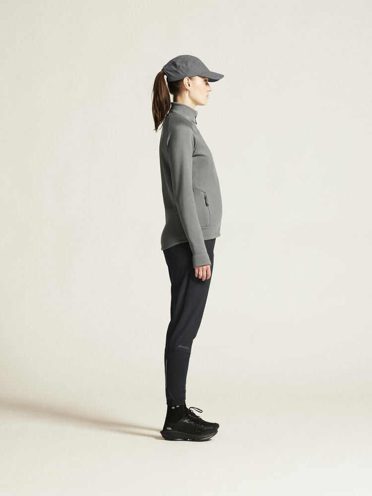 Adv Explore Power Fleece Jkt W von Craft – Blaze