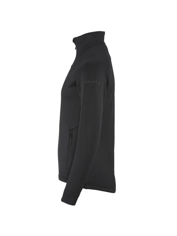 Adv Explore Power Fleece Jkt W