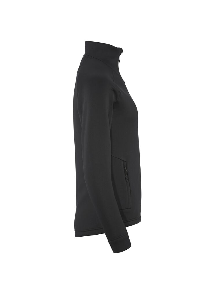 Adv Explore Power Fleece Jkt W von Craft – Blaze