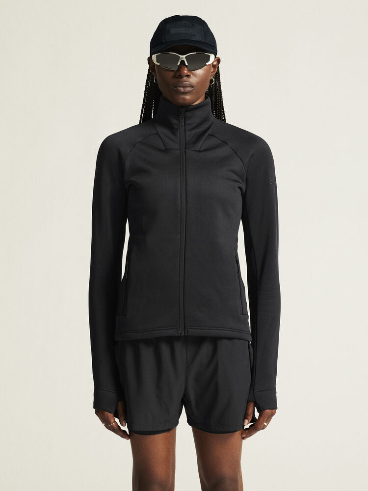 Adv Explore Power Fleece Jkt W von Craft – Blaze