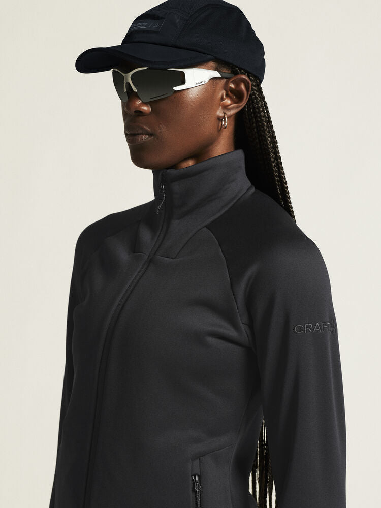 Adv Explore Power Fleece Jkt W von Craft – Blaze