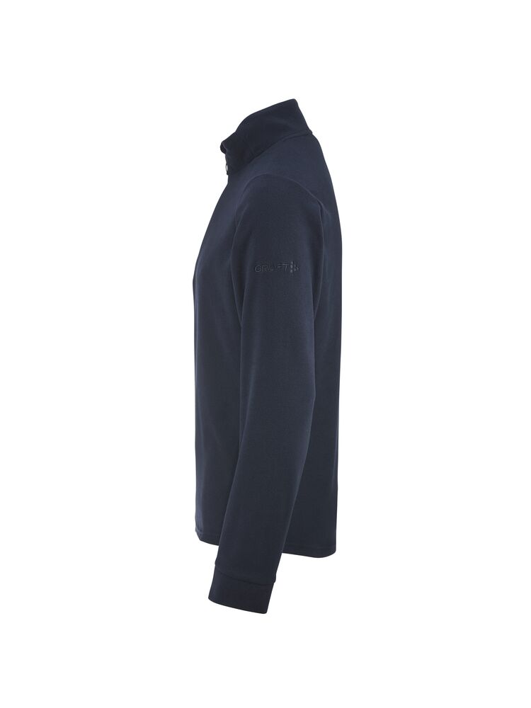 Core Explore Fleece Midlayer M von Craft – Blaze