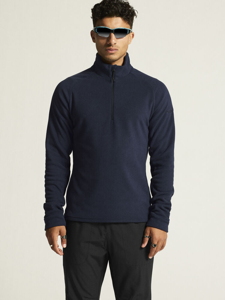 Core Explore Fleece Midlayer M von Craft – Blaze