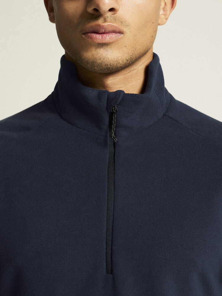 Core Explore Fleece Midlayer M von Craft – Blaze