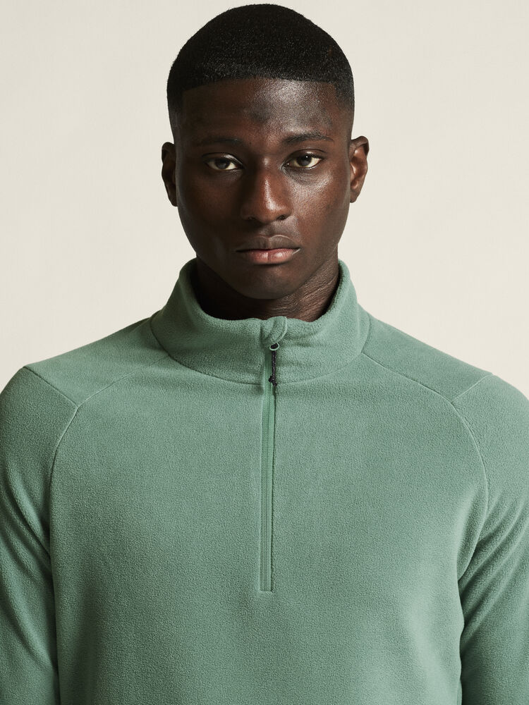 Core Explore Fleece Midlayer M von Craft – Blaze