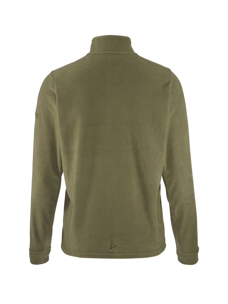 Core Explore Fleece Midlayer M von Craft – Blaze
