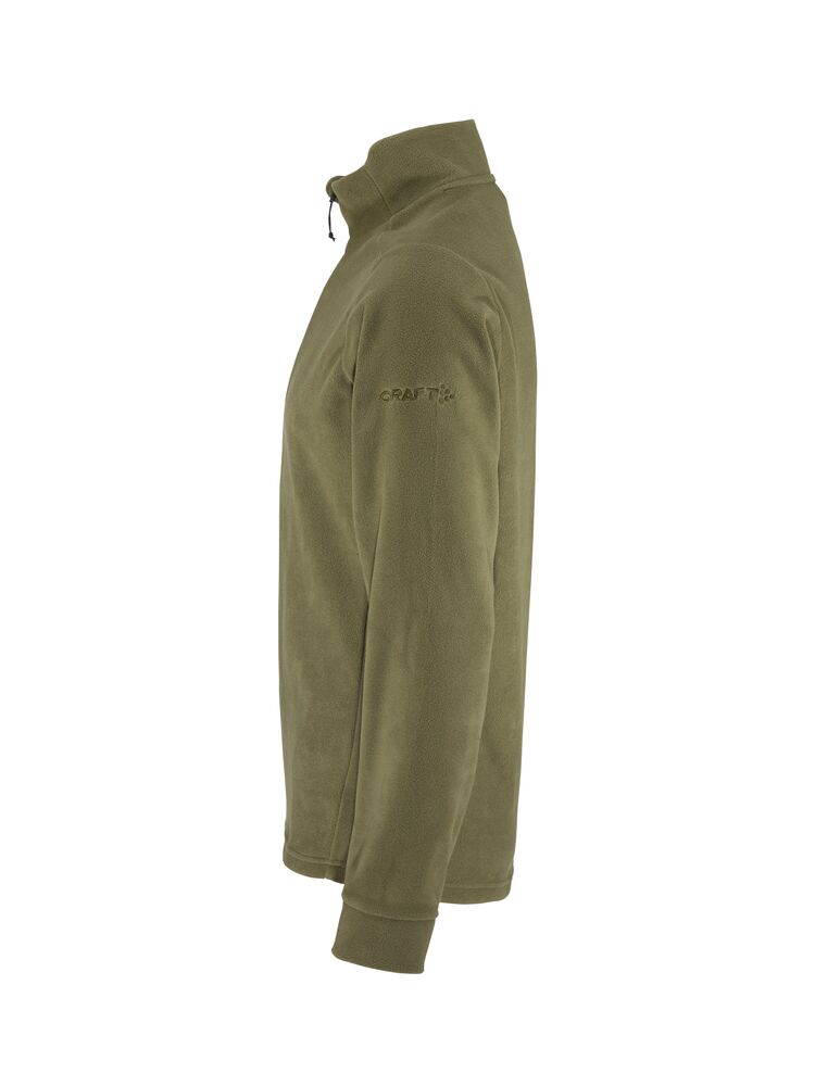 Core Explore Fleece Midlayer M von Craft – Blaze
