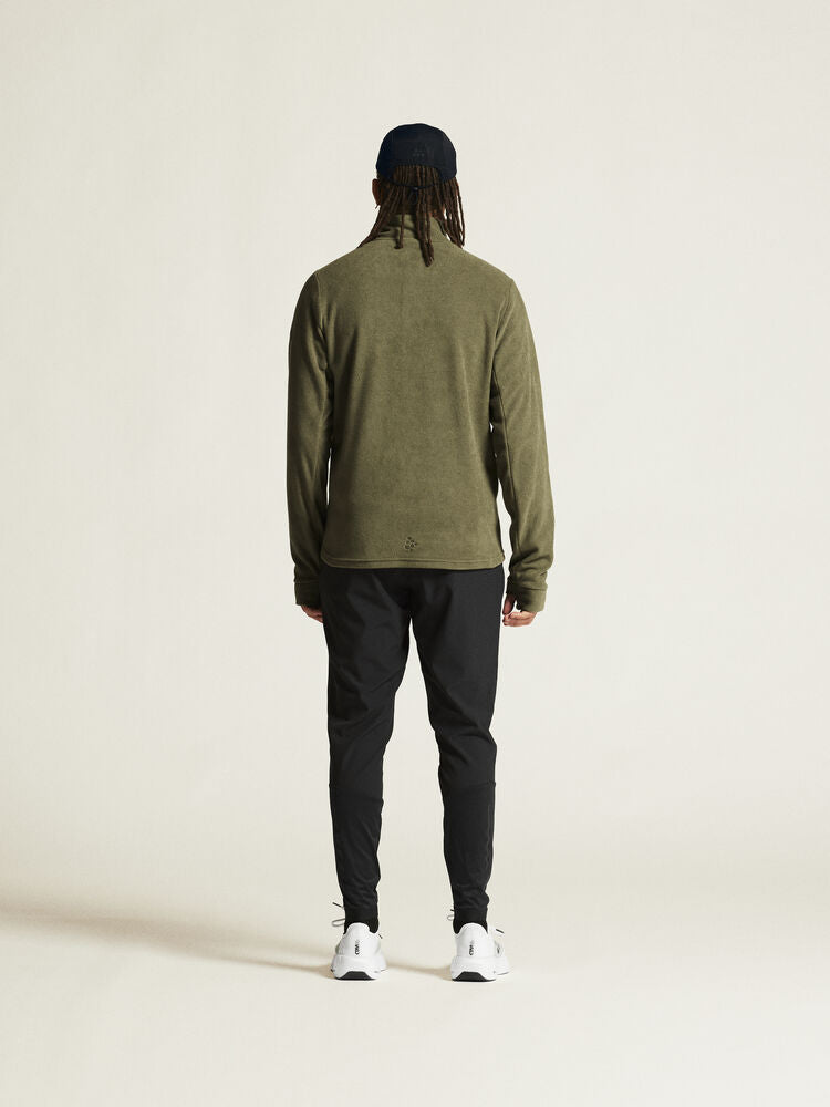 Core Explore Fleece Midlayer M von Craft – Blaze