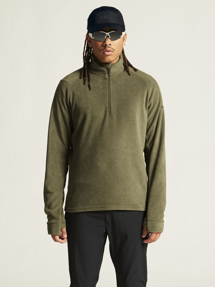 Core Explore Fleece Midlayer M von Craft – Blaze