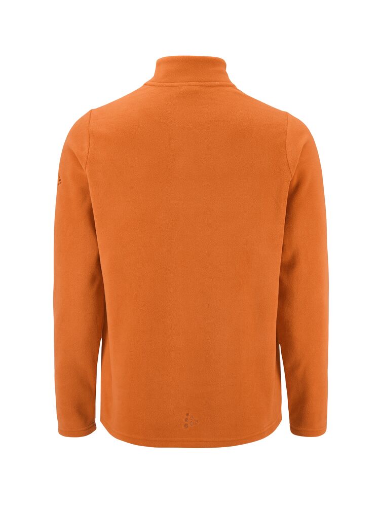 Core Explore Fleece Midlayer M von Craft – Blaze