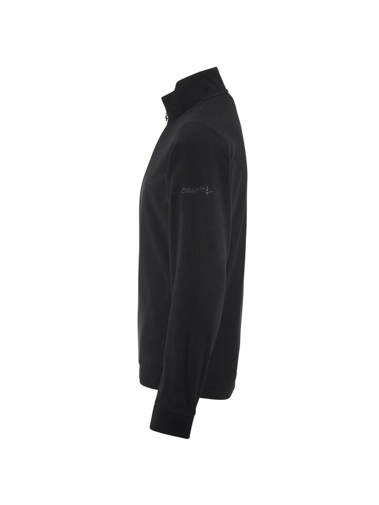 Core Explore Fleece Midlayer M von Craft – Blaze