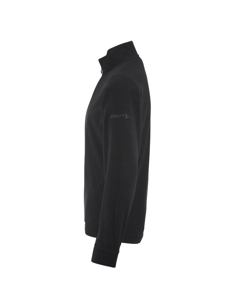 Core Explore Fleece Midlayer M von Craft – Blaze