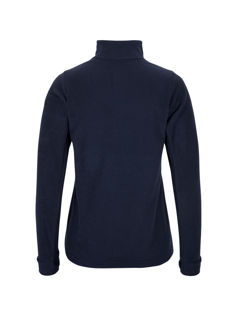 Core Explore Fleece Midlayer W von Craft – Blaze