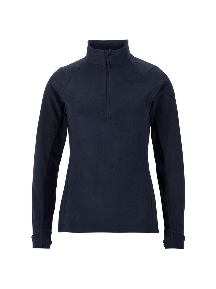 Core Explore Fleece Midlayer W von Craft – Blaze