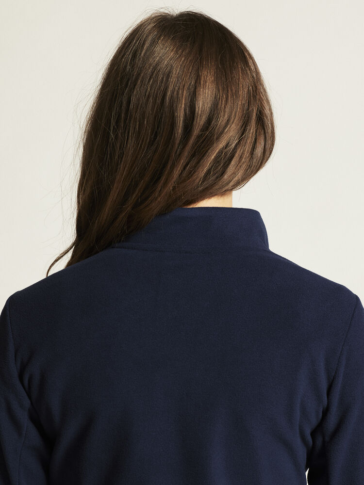 Core Explore Fleece Midlayer W von Craft – Blaze