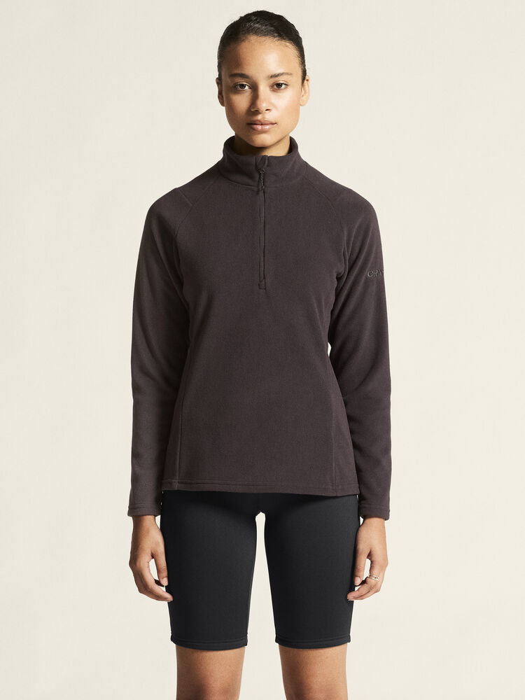 Core Explore Fleece Midlayer W von Craft – Blaze