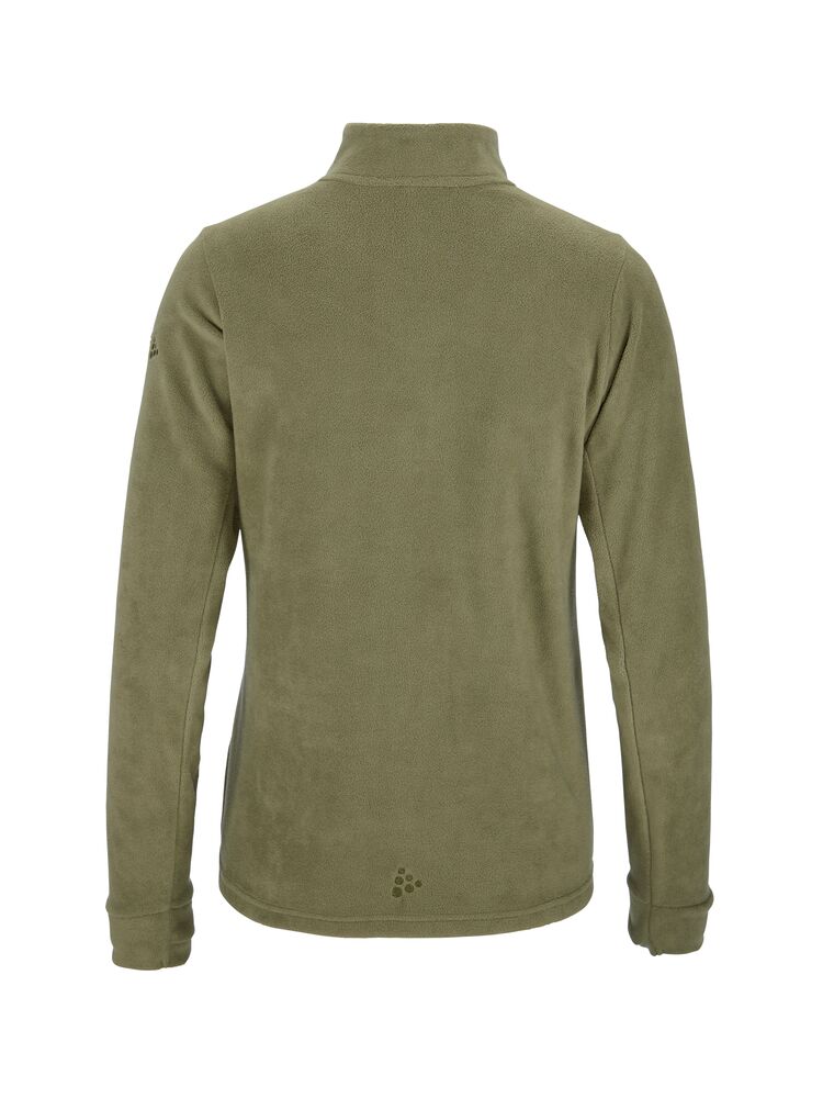 Core Explore Fleece Midlayer W
