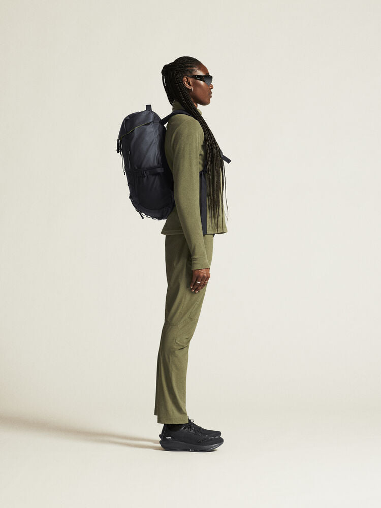 Core Explore Fleece Midlayer W