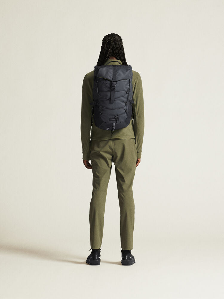 Core Explore Fleece Midlayer W