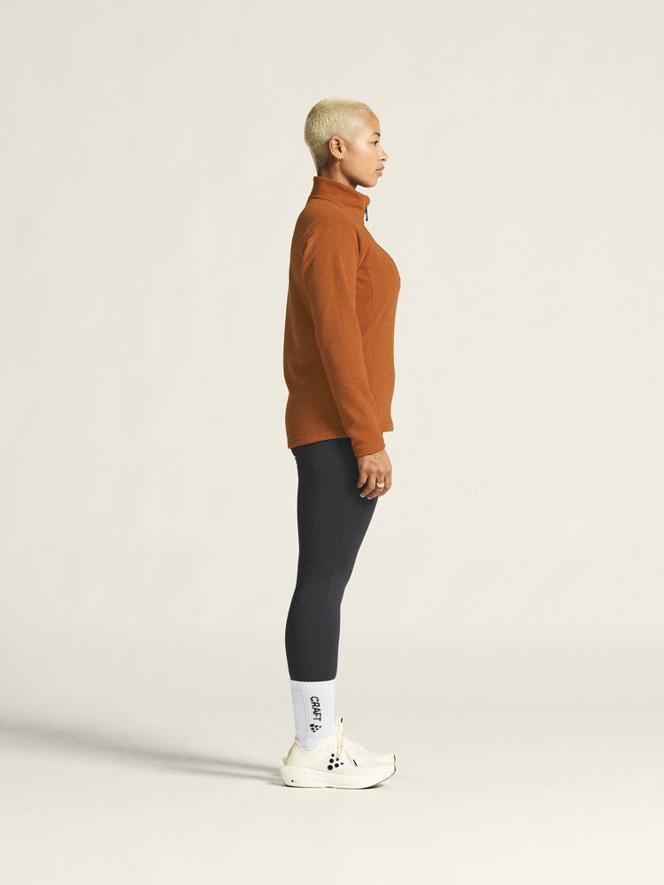 Core Explore Fleece Midlayer W